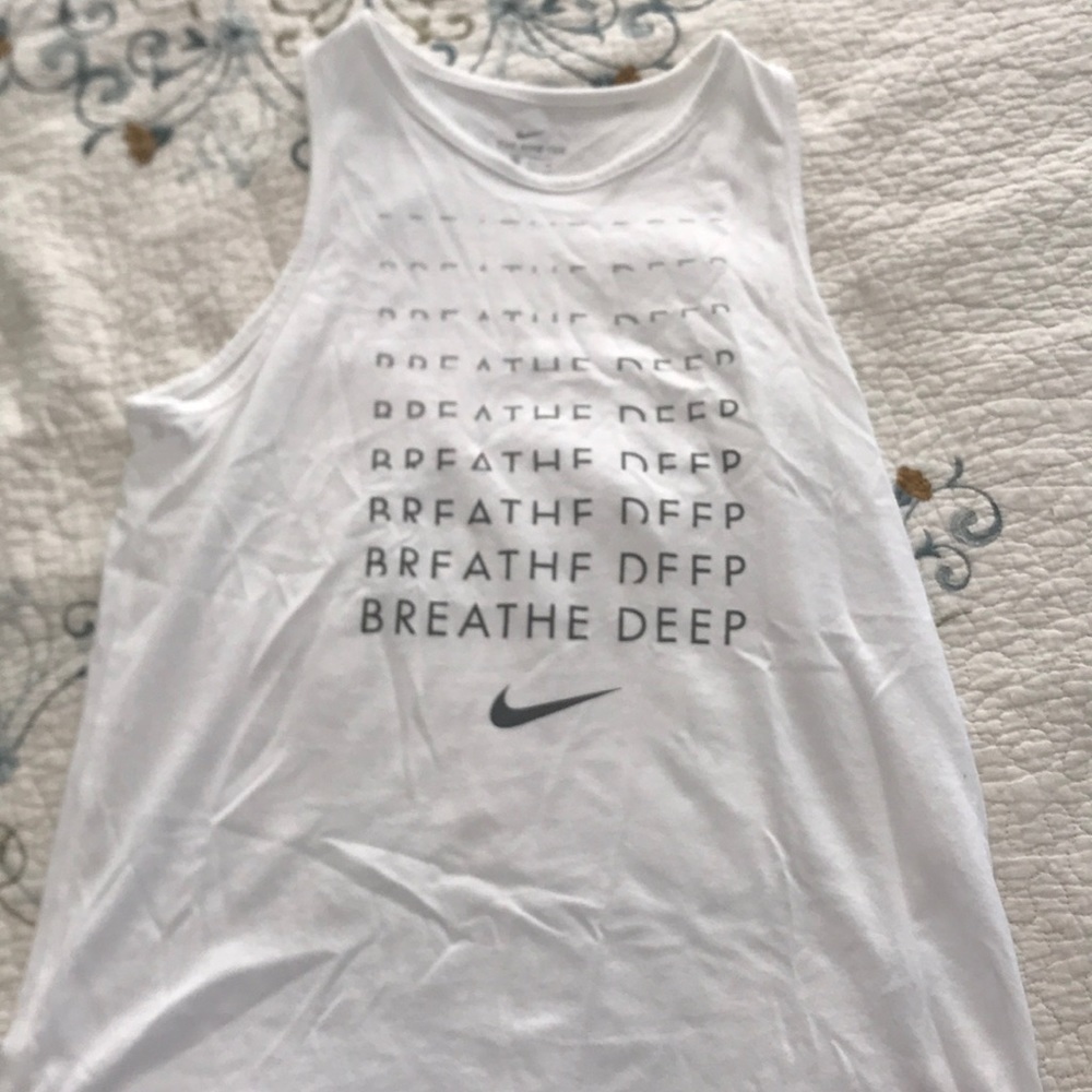 Nike tank top